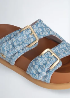 Liu Jo Sandales à brides bold|Femme Sandales