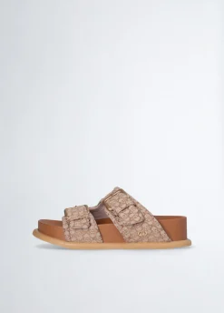Liu Jo Sandales à brides bold|Femme Sandales