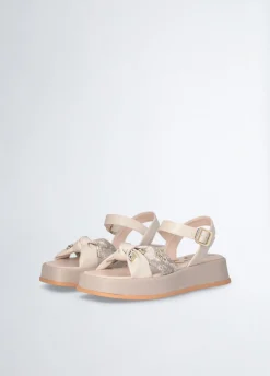 Liu Jo Sandales à plateforme avec pierres|Enfant Chaussures|Chaussures