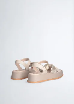 Liu Jo Sandales à plateforme avec pierres|Enfant Chaussures|Chaussures