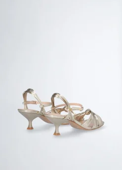 Liu Jo Sandales à talons bas|Femme Escarpins|Sandales