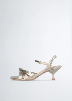 Liu Jo Sandales à talons bas|Femme Escarpins|Sandales