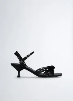Liu Jo Sandales à talons bas|Femme Escarpins|Sandales