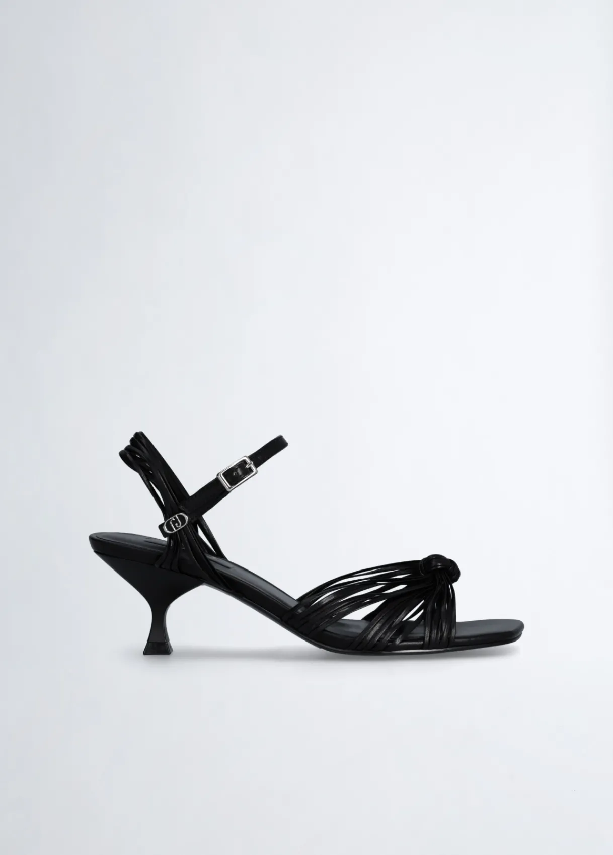Liu Jo Sandales à talons bas|Femme Escarpins|Sandales