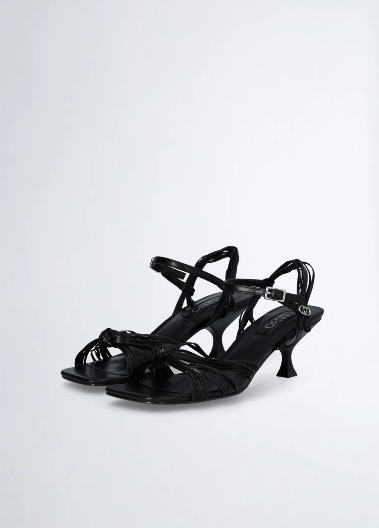 Liu Jo Sandales à talons bas|Femme Escarpins|Sandales