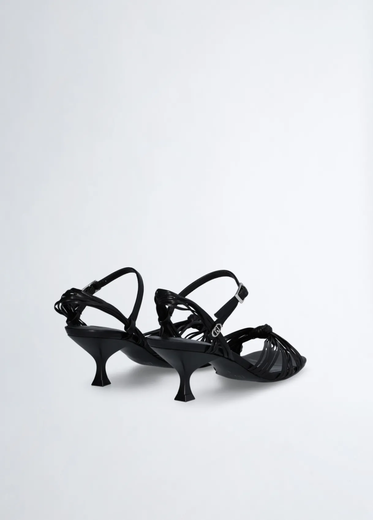 Liu Jo Sandales à talons bas|Femme Escarpins|Sandales