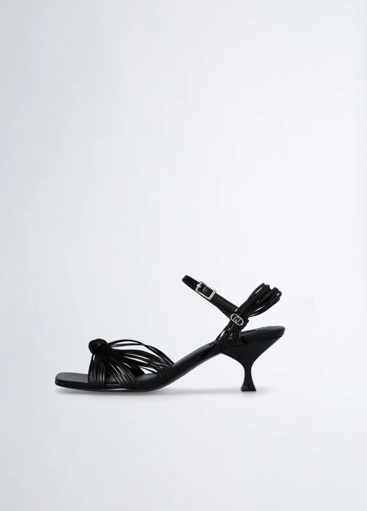 Liu Jo Sandales à talons bas|Femme Escarpins|Sandales