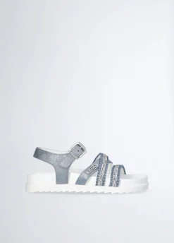 Liu Jo Sandales fille à strass|Enfant Chaussures|Chaussures