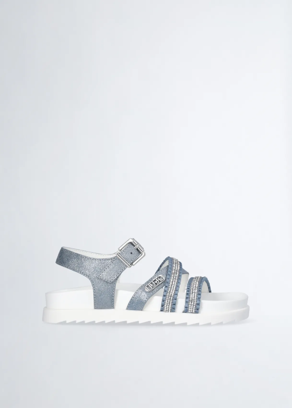 Liu Jo Sandales fille à strass|Enfant Chaussures|Chaussures