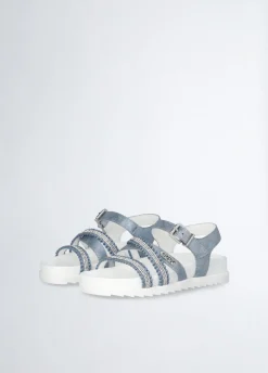 Liu Jo Sandales fille à strass|Enfant Chaussures|Chaussures