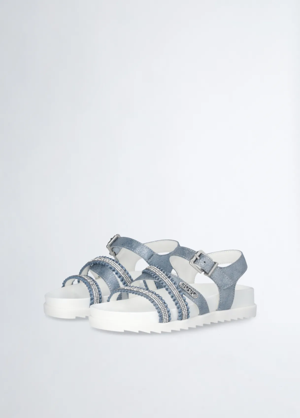 Liu Jo Sandales fille à strass|Enfant Chaussures|Chaussures