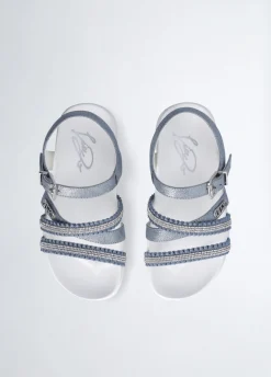 Liu Jo Sandales fille à strass|Enfant Chaussures|Chaussures