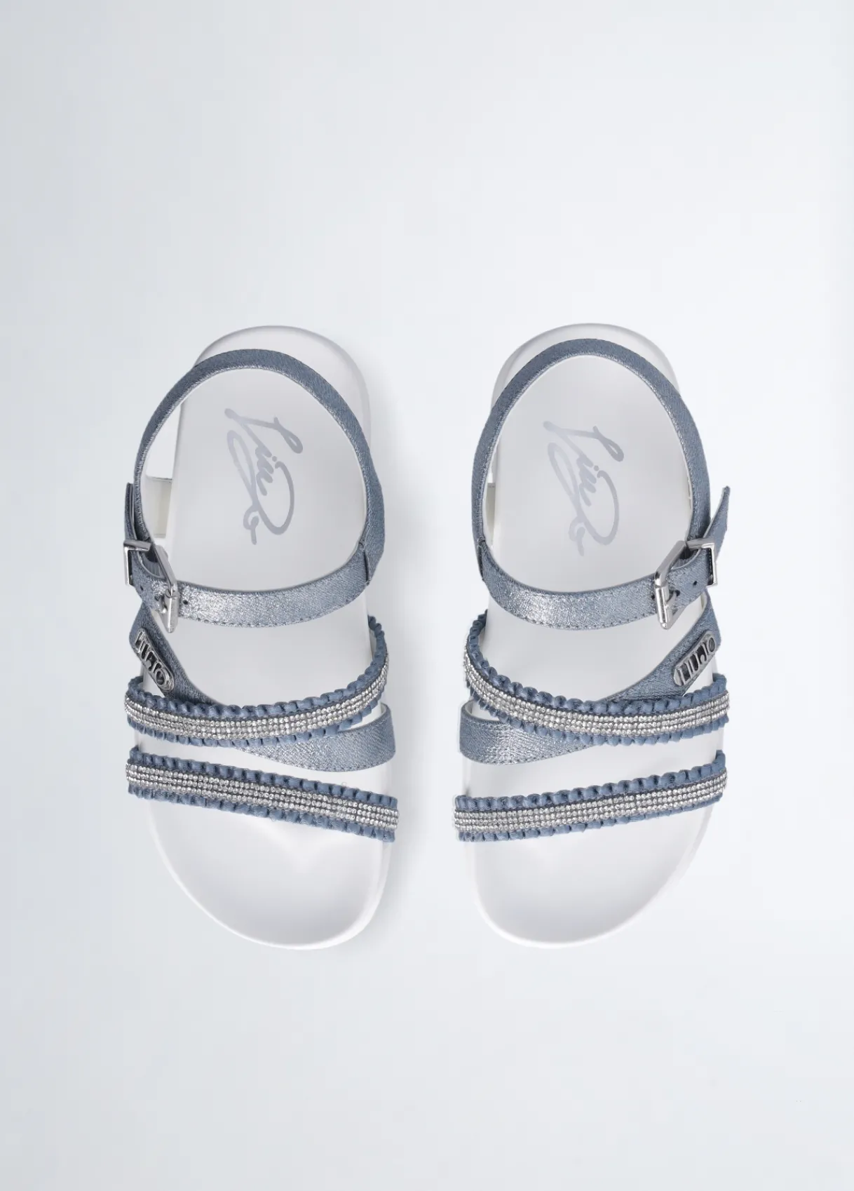 Liu Jo Sandales fille à strass|Enfant Chaussures|Chaussures