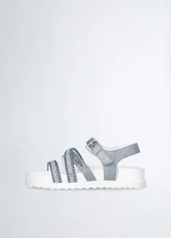 Liu Jo Sandales fille à strass|Enfant Chaussures|Chaussures