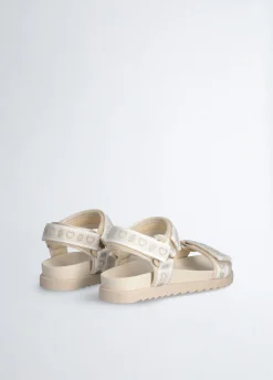 Liu Jo Sandales fille avec glitter|Enfant Chaussures|Chaussures