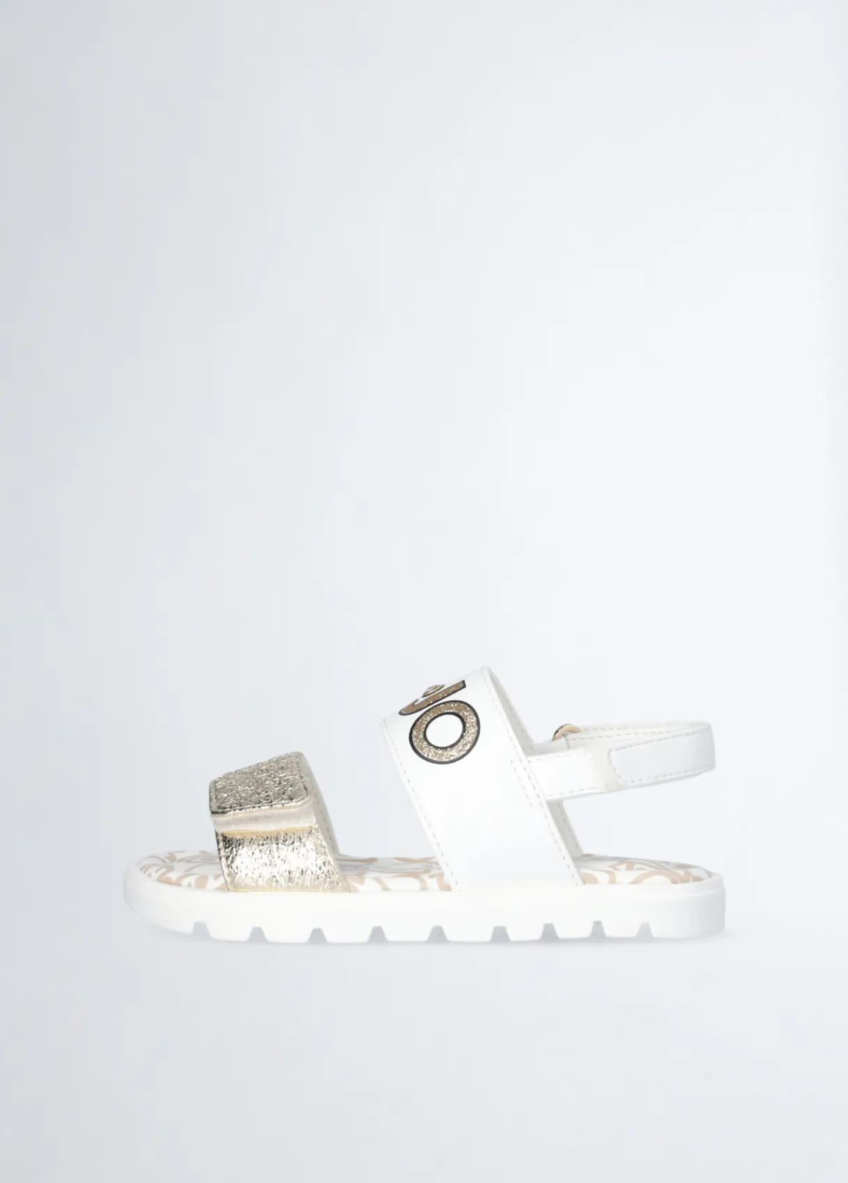 Liu Jo Sandales fille avec maxi logo|Enfant Chaussures|Chaussures