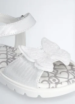 Liu Jo Sandales fille avec papillon|Enfant Chaussures