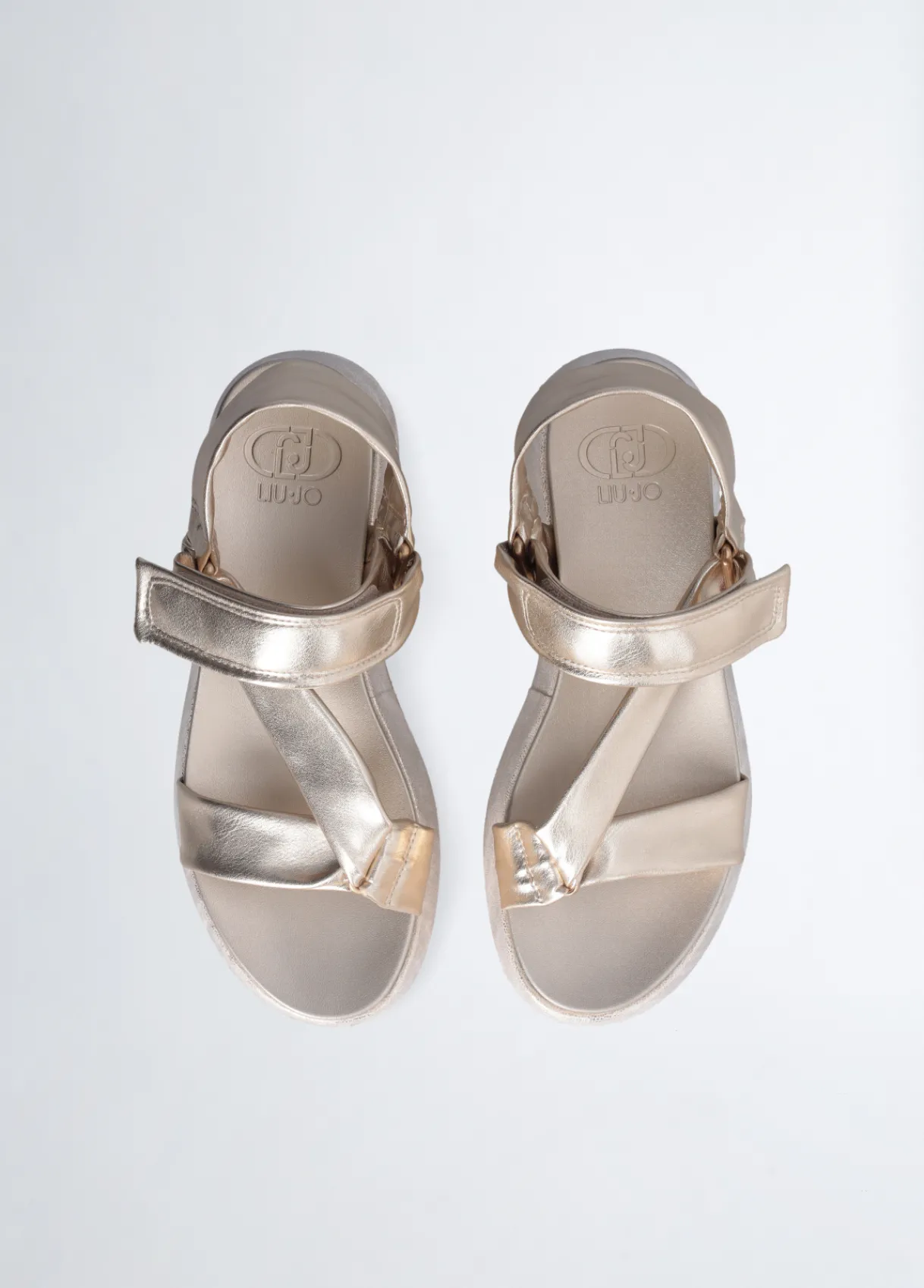 Liu Jo Sandales platefme|Femme Sandales