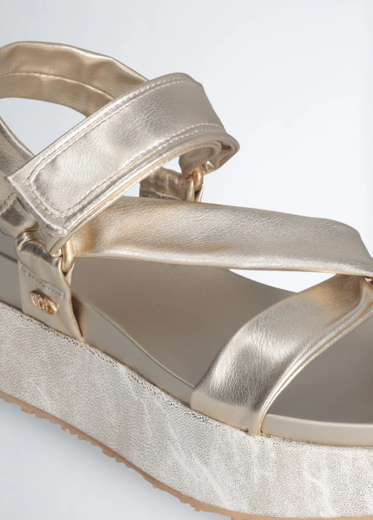Liu Jo Sandales platefme|Femme Sandales