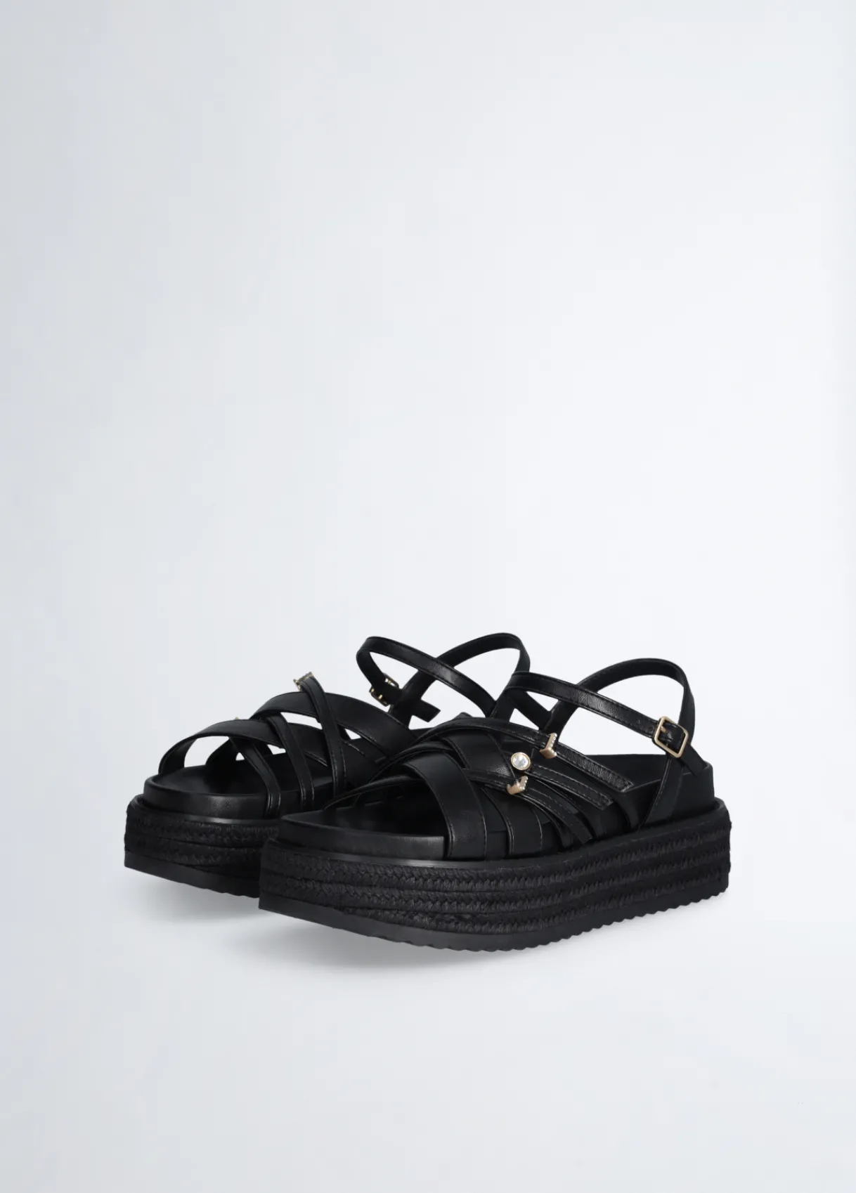 Liu Jo Sandales plateformes|Femme Sandales