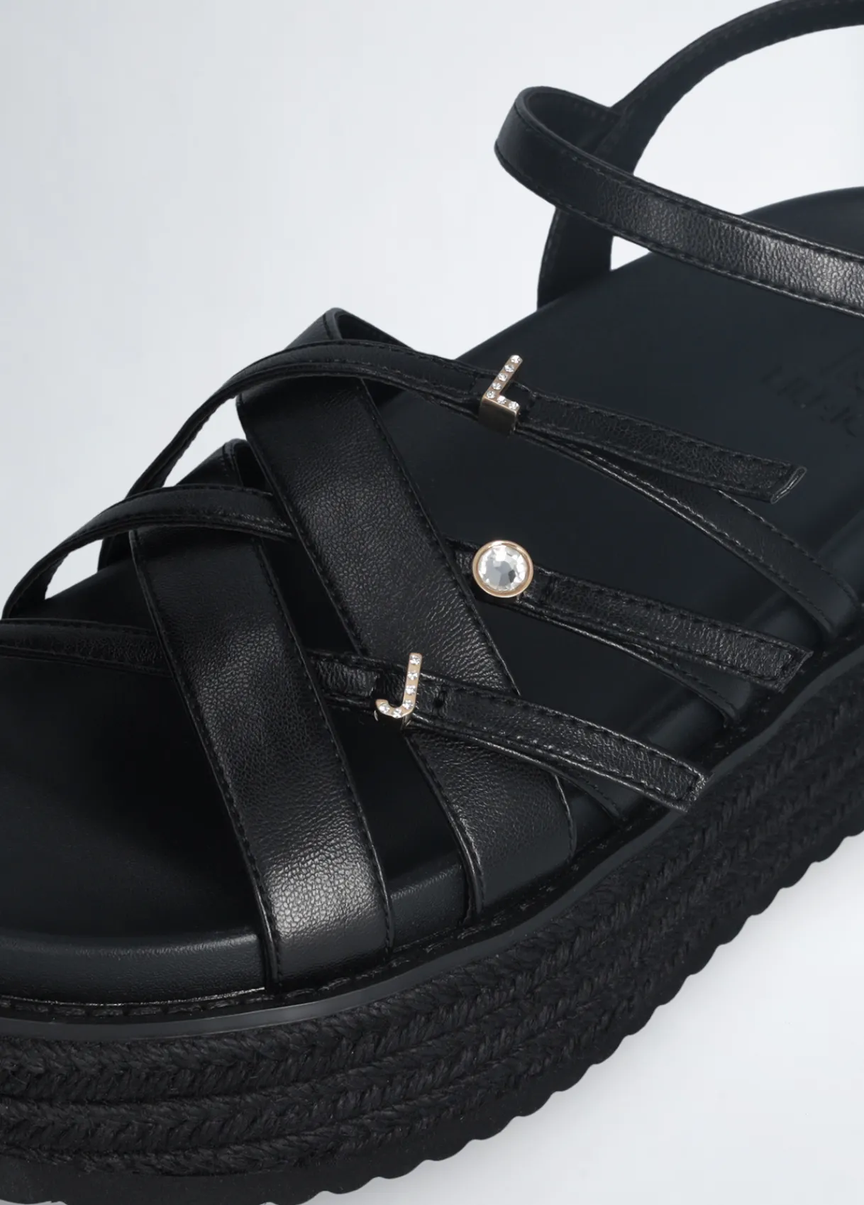 Liu Jo Sandales plateformes|Femme Sandales