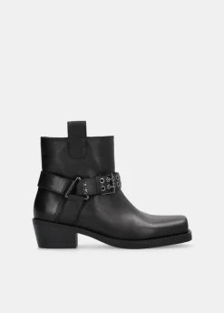Liu Jo Santiags en daim|Femme Bottes Et Bottines
