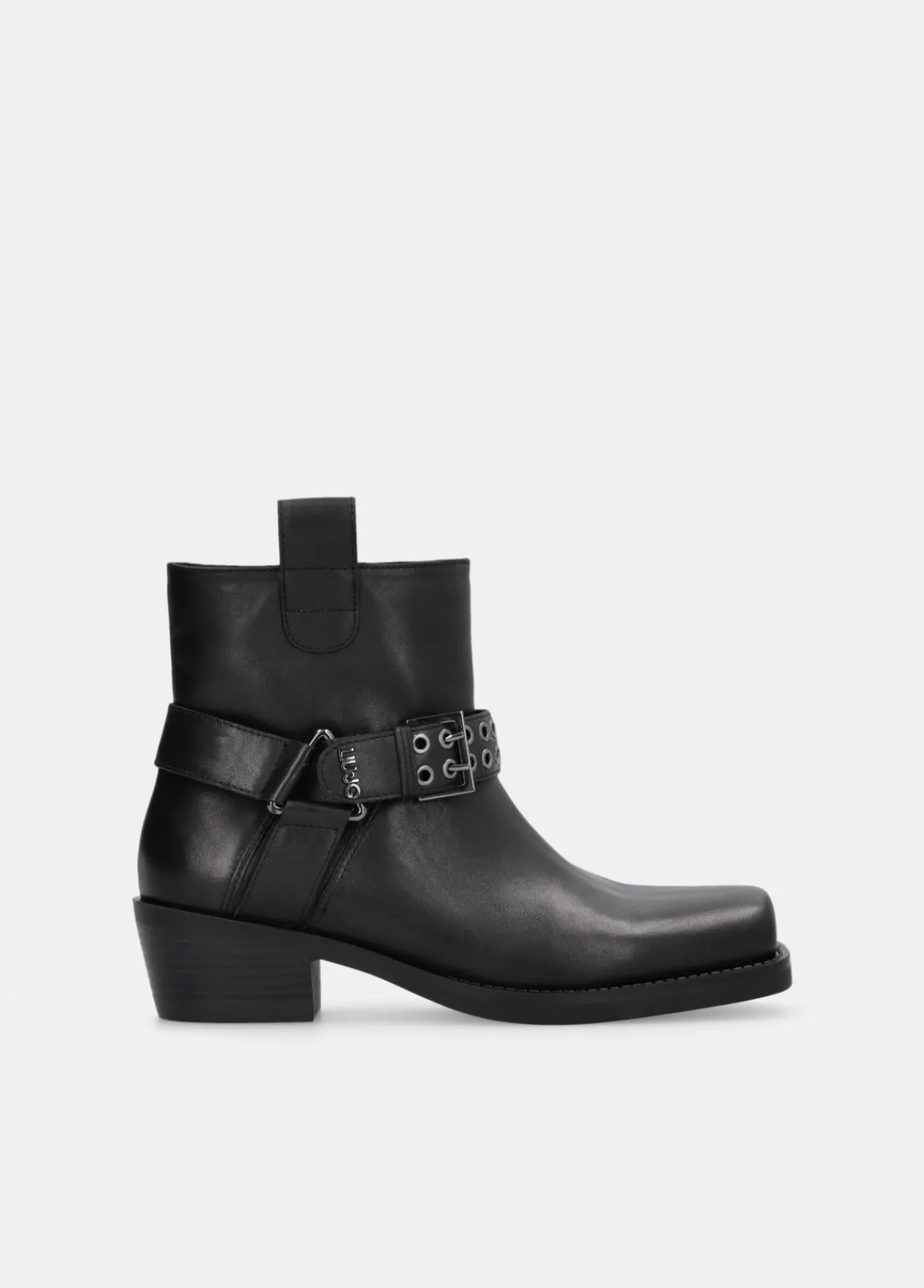 Liu Jo Santiags en daim|Femme Bottes Et Bottines