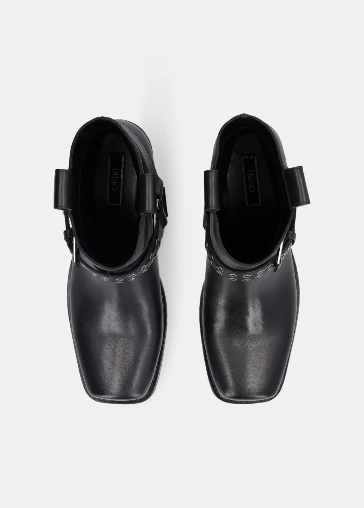 Liu Jo Santiags en daim|Femme Bottes Et Bottines