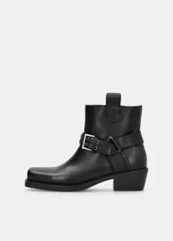 Liu Jo Santiags en daim|Femme Bottes Et Bottines