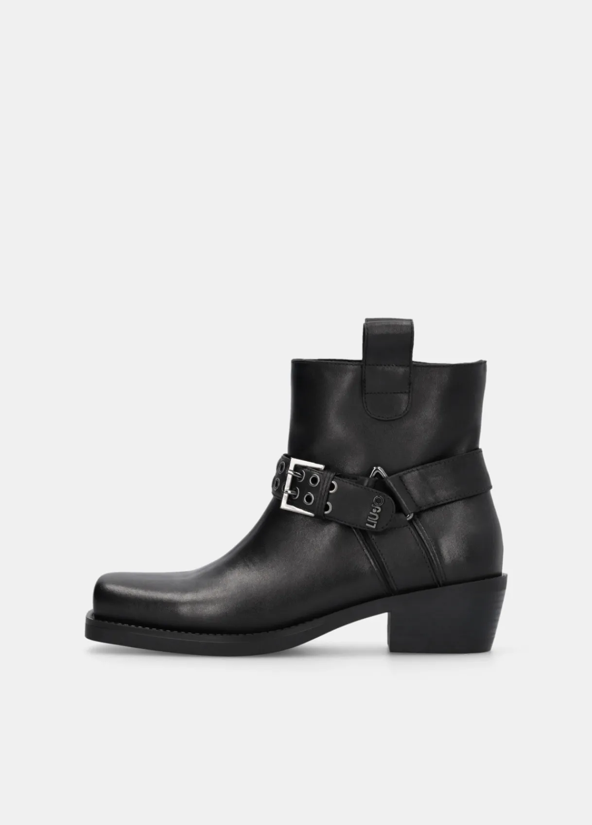 Liu Jo Santiags en daim|Femme Bottes Et Bottines