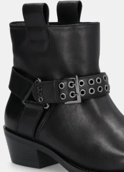 Liu Jo Santiags en daim|Femme Bottes Et Bottines