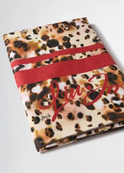 Liu Jo Serviette de plage avec imprimé animalier|Femme Autres Accessoires|Mode Plage