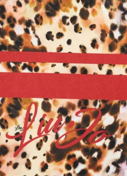 Liu Jo Serviette de plage avec imprimé animalier|Femme Autres Accessoires|Mode Plage