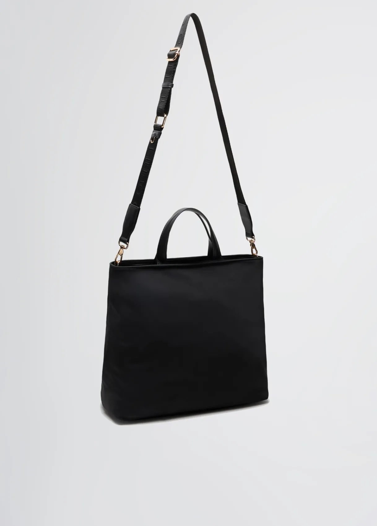Liu Jo Shopper format moyen en nylon|Femme Sac À Main