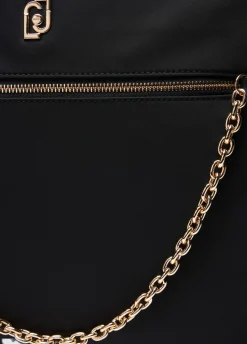 Liu Jo Shopper format moyen en nylon|Femme Sac À Main