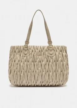 Liu Jo Shopper format moyen matelassé|Femme Sac Shopper