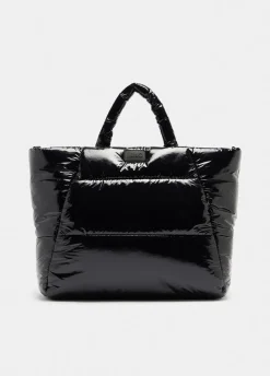 Liu Jo Shopper format moyen matelassé|Femme Sac Shopper