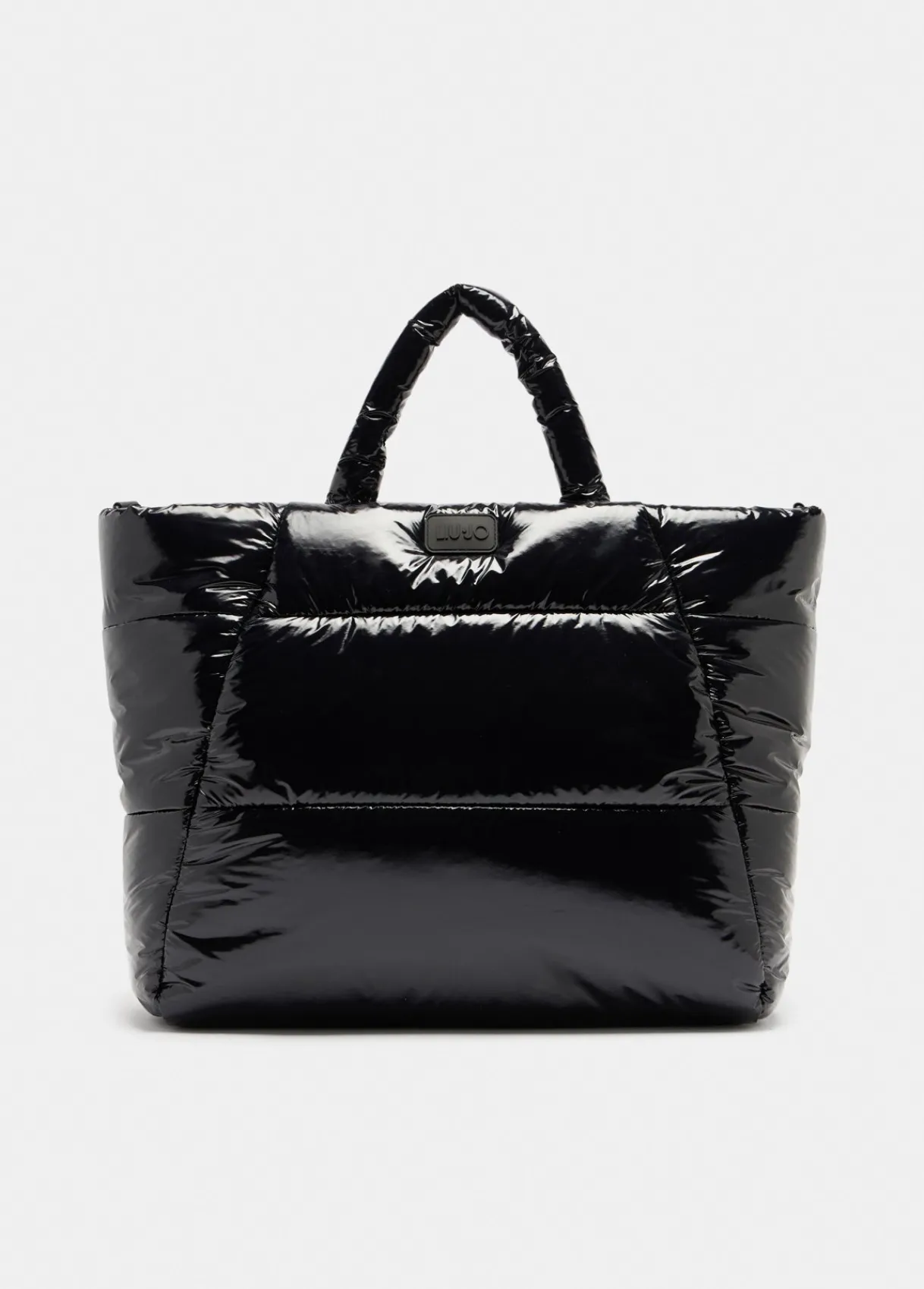 Liu Jo Shopper format moyen matelassé|Femme Sac Shopper
