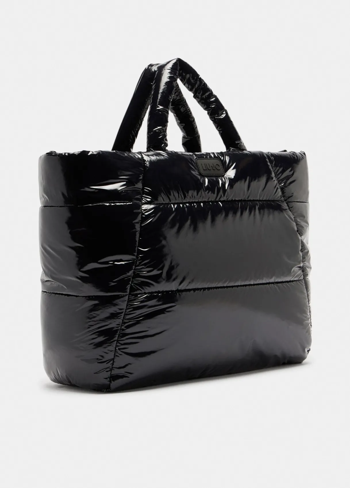 Liu Jo Shopper format moyen matelassé|Femme Sac Shopper