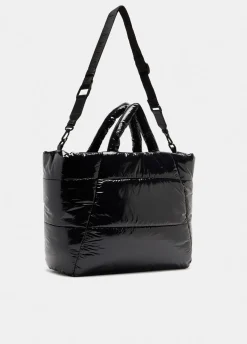 Liu Jo Shopper format moyen matelassé|Femme Sac Shopper