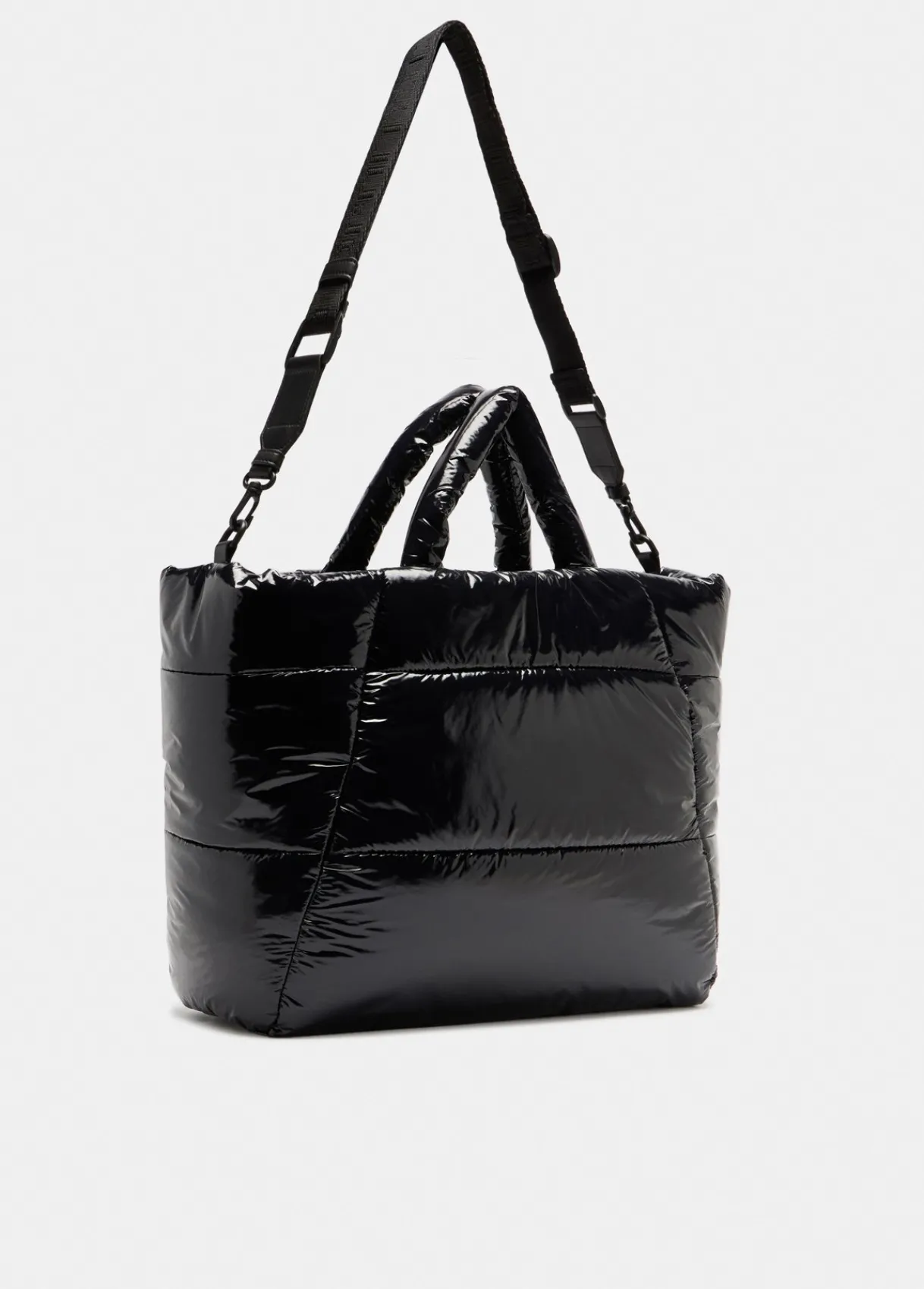 Liu Jo Shopper format moyen matelassé|Femme Sac Shopper