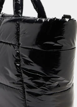 Liu Jo Shopper format moyen matelassé|Femme Sac Shopper