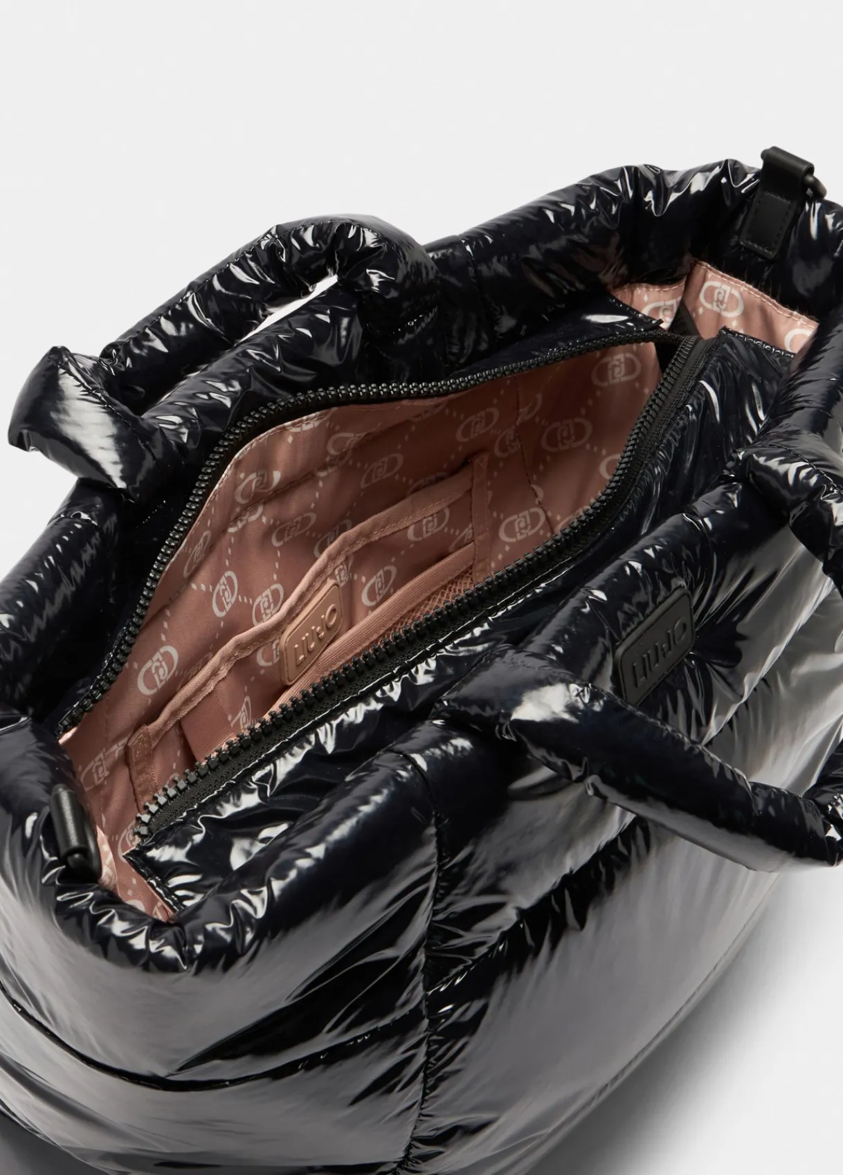 Liu Jo Shopper format moyen matelassé|Femme Sac Shopper
