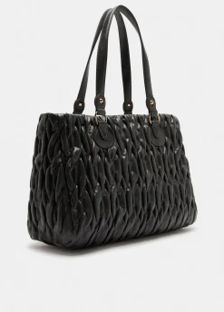 Liu Jo Shopper format moyen matelassé|Femme Sac Shopper