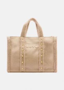 Liu Jo Shopper grand format|Femme Sac Shopper