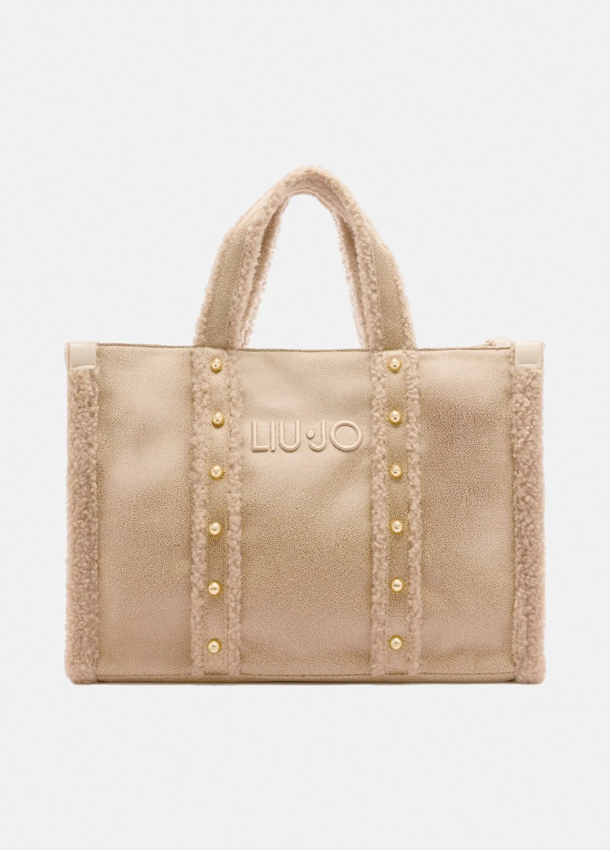 Liu Jo Shopper grand format|Femme Sac Shopper