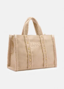 Liu Jo Shopper grand format|Femme Sac Shopper