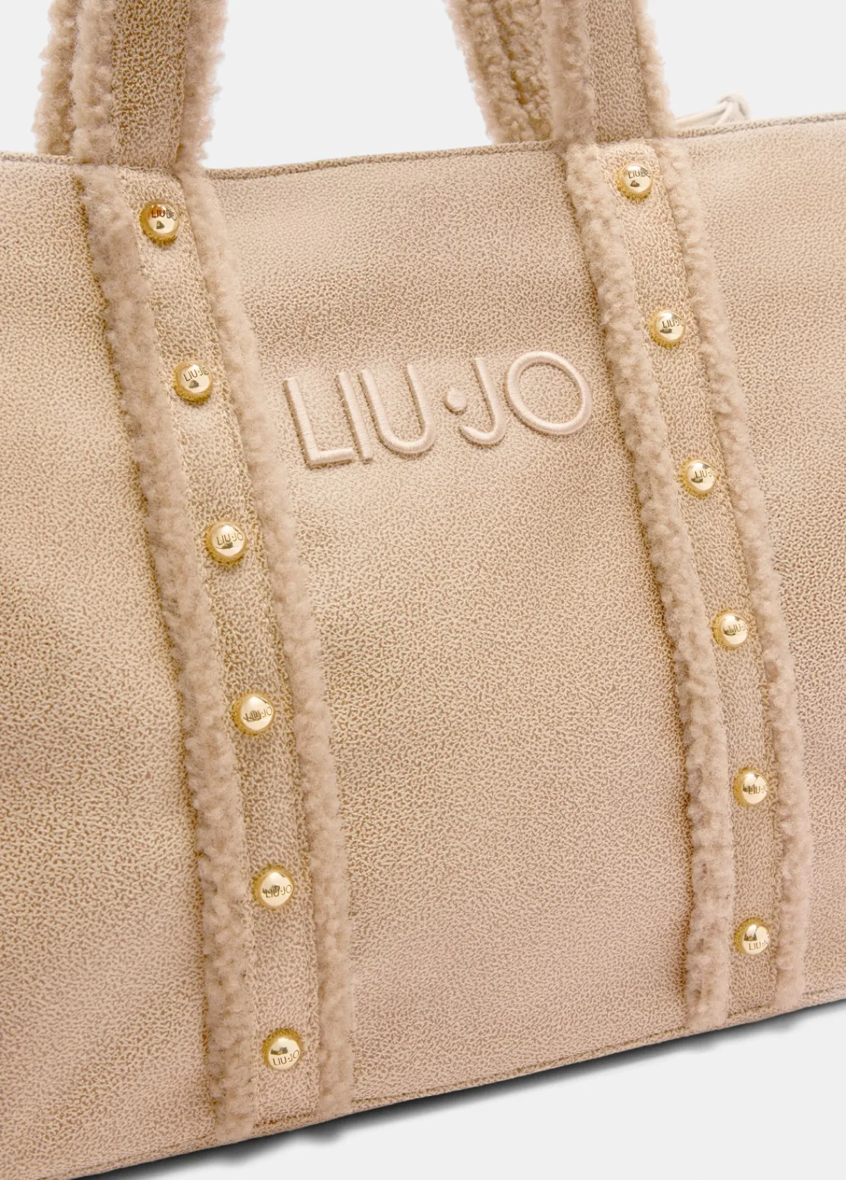 Liu Jo Shopper grand format|Femme Sac Shopper