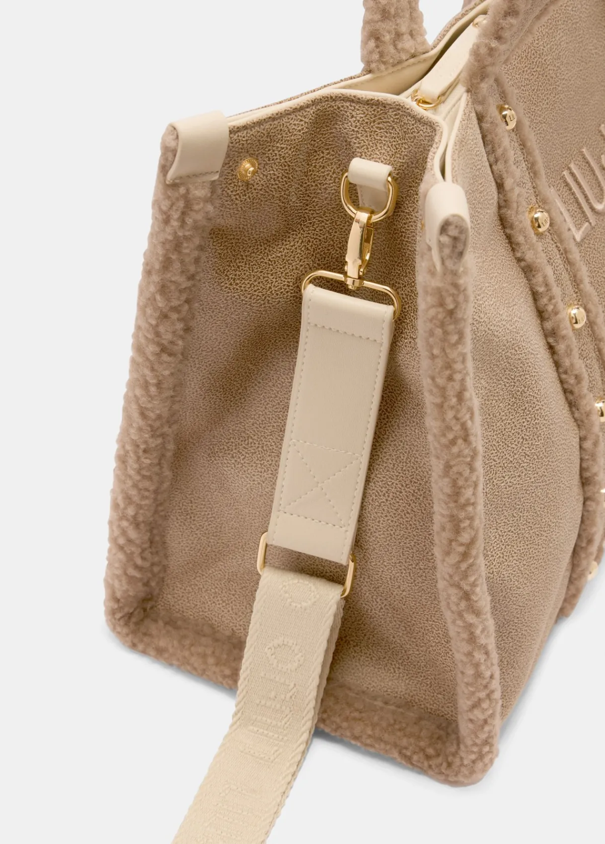 Liu Jo Shopper grand format|Femme Sac Shopper