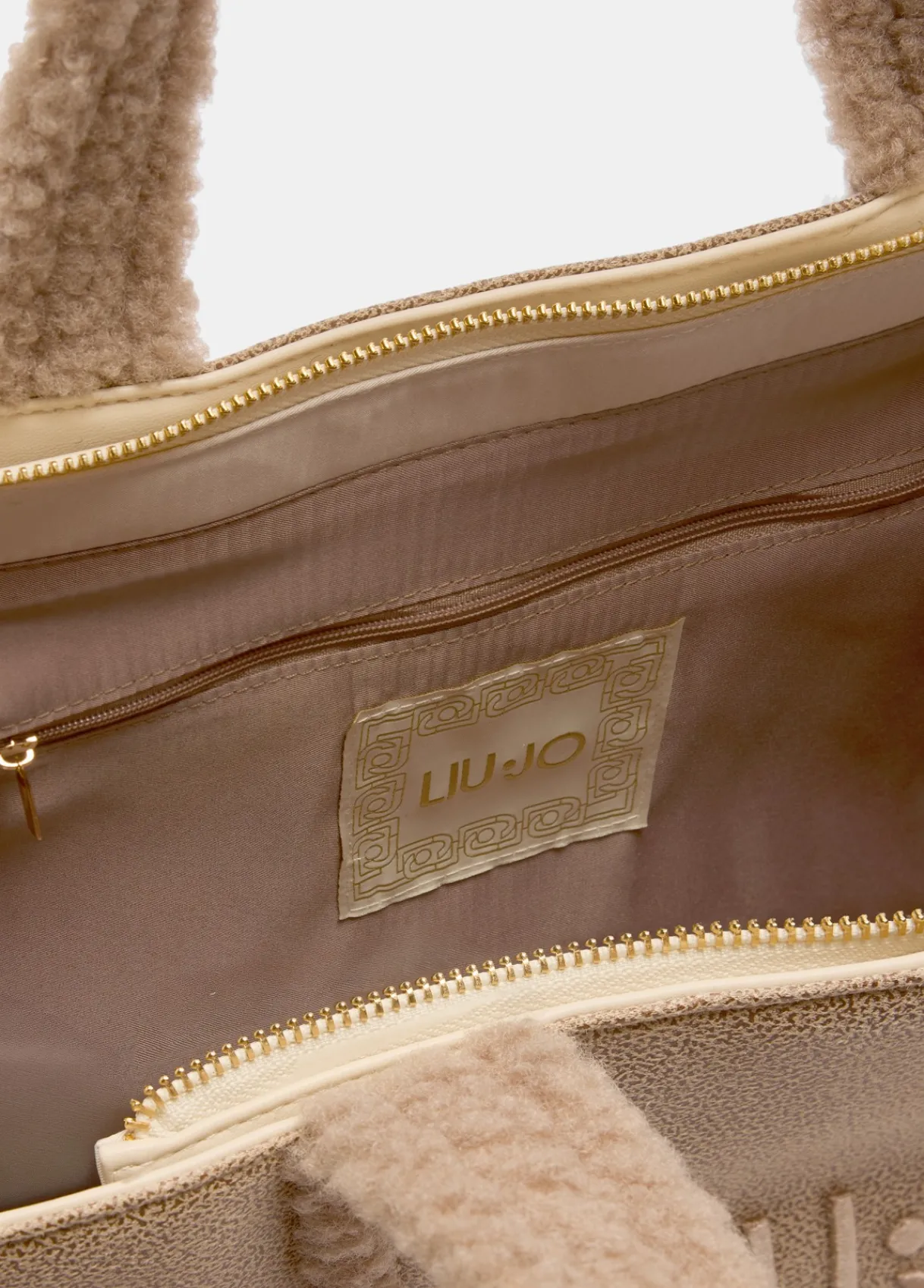 Liu Jo Shopper grand format|Femme Sac Shopper